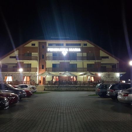 Pensiunea Maria Gilău Exterior photo